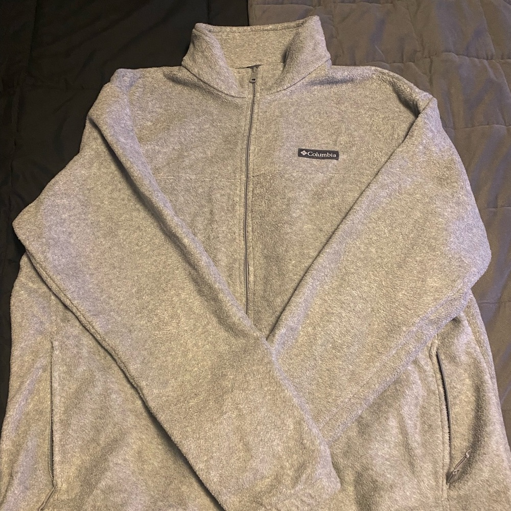 Columbia Fleece Jacket